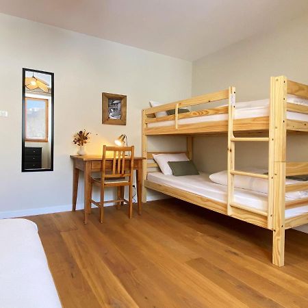 Le Chat Perche - Appartements 3 Etoiles Spacieux Et Chaleureux A Allemond Dış mekan fotoğraf