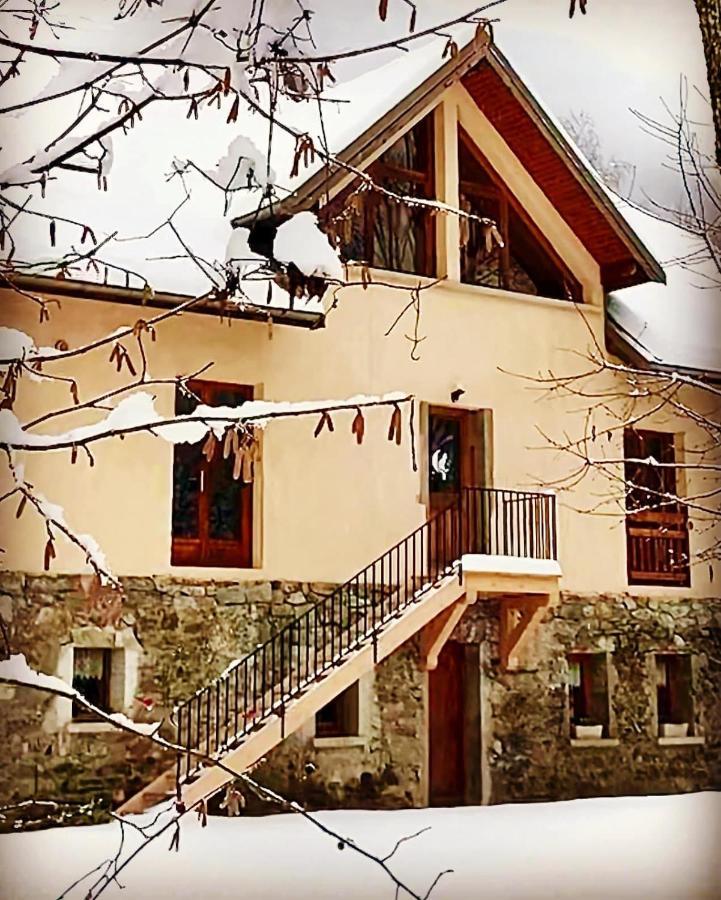 Le Chat Perche - Appartements 3 Etoiles Spacieux Et Chaleureux A Allemond Dış mekan fotoğraf