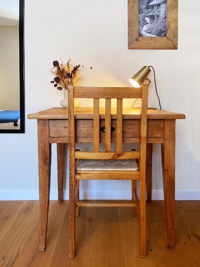 Le Chat Perche - Appartements 3 Etoiles Spacieux Et Chaleureux A Allemond Dış mekan fotoğraf