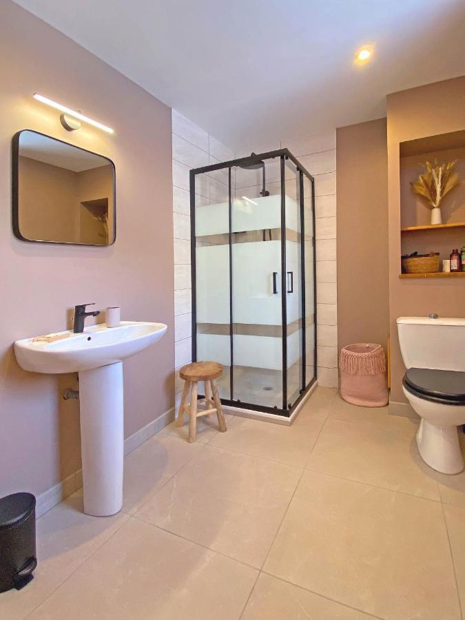 Le Chat Perche - Appartements 3 Etoiles Spacieux Et Chaleureux A Allemond Dış mekan fotoğraf